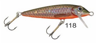 Wobler Classic floater 118 – Długość 13 cm, Waga 26 g