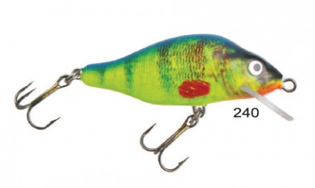 Perch Diver 240 – Wielkość 7 cm, Waga 13 g