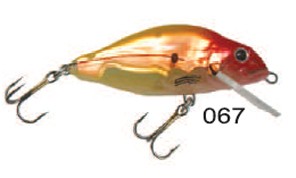Perch Diver 067 – Wielkość 7 cm, Waga 13 g