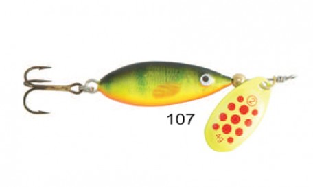 Devil Sinker – Wielkość 4 cm, Waga 6 g