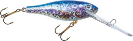 Shad Dicer – Wielkość 80mm, Waga 12g, Głęb. pracy 3-4m
