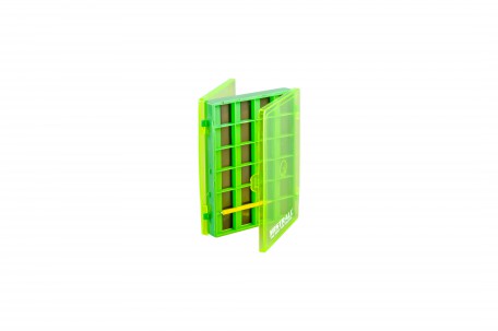 Box na haczyki z magnesami AM-6101111 – Długość 140 mm, Szerokość 110 mm, Wysokość 20 mm