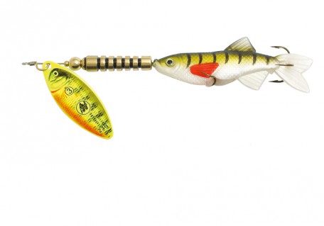 HRT Willow Mino – Rozmiar 1, Waga 8g