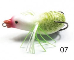 Hard Kaczka I 07 – Długość 7,0 cm, Waga 15 g, Kolor 07, Opakowanie 1 szt./pcs.