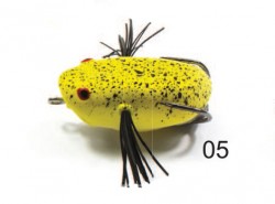 Hard Żuk I 05 – Długość 4,5 cm, Waga 10 g, Kolor 05, Opakowanie 1 szt./pcs.