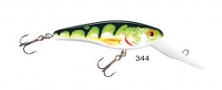 Attacker Diver 344 – Wielkość 40 mm, Waga 3 g, Głęb. pracy 0,5-1,0 m