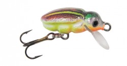 Beetle Floater 323 – Wielkość 25 mm, Waga 1,5g, Głęb. pracy 0,1-0,3 m