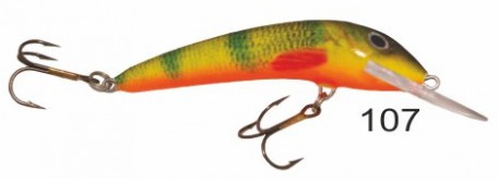 Dancer Floater 107 – Długość 8 cm, Waga 10 g