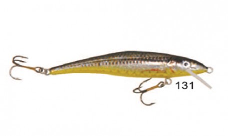 Stint Floater – Wielkość 13 cm, Waga 19 g