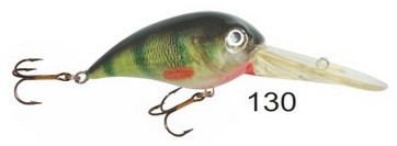 Bomber Diver W-BMA 130 – Długość 5cm, Waga 10g