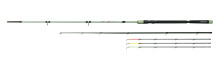 LEXUS LIGHT FEEDER – Materiał CARBON, Długość 3,30m, c.rzutowy do 40g/up to 40g, Waga 155g, składy 2+3, dł.transportowa 170cm