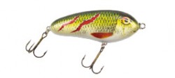 Mini Jerk Sinking 313 – Wielkość 100mm, Waga 40g, Głębokość pracy 0,5m-1,5m