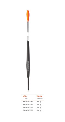 Spławik Msitrall 40100 – Waga 8,0G