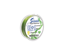 SICATA 8+1 BLG 150M – Średnica 0,08mm, Wytrzymałość 7,60 kg