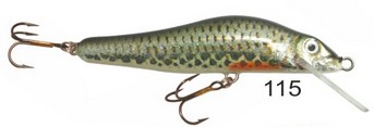 Minnow Floater 115 – Długość 16 cm, Waga 50 g