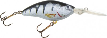 Crank Floater – Wielkość , Waga , Głęb. pracy 1,5-4m
