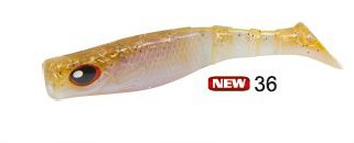 Dominator 36 (cena za opakowanie 20szt) – Długość 8,5cm, Waga 6,8g