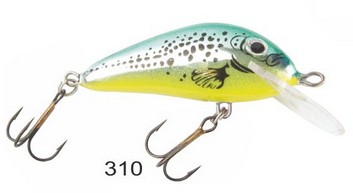 Wobler Candon floater 310 – Długość 5 cm, Długość 6 g