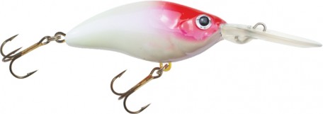 Crank Floater – Wielkość 70mm, Waga 15g, Głęb. pracy 1,5-4m