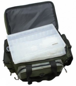 Torba Mistrall z 4 pudełkami 47/28/33 – Wymiary 47/28/33cm