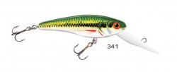 Attacker Diver 341 – Wielkość 60 mm, Waga 7 g, Głęb. pracy 0,6-1,2 m