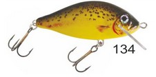 Wobler Crucian floater 134 – Długość 11 cm, Waga 39 g