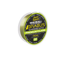 Braver S.SPIN – Średnica 0,28mm, MAX.WAGA Ryby 14,80 kg