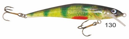 Stint diver 130 – Długość 11 cm, Waga 13 g