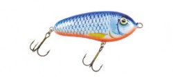 Mini Jerk Sinking 009 – Wielkość 100mm, Waga 40g, Głębokość pracy 0,5m-1,5m