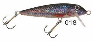Wobler Classic floater 018 – Długość 13 cm, Waga 26 g