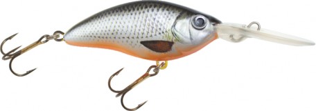 Crank Floater – Wielkość 70mm, Waga 15g, Głęb. pracy 1,5-4m