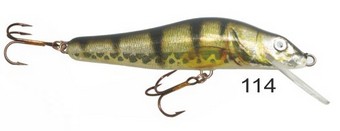 Minnow Floater 114 – Długosć 16 cm, Waga 50 g