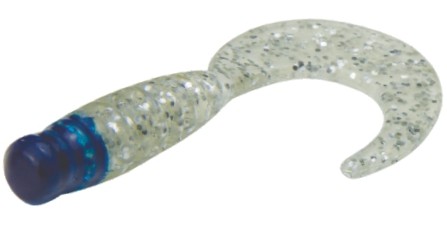 Twister 11 blue white (cena za opakowanie 20szt) – Długość 5,5cm, Waga 1g
