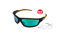 Okulary Blue Mirror
