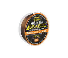Braver S.MATCH 150M – Średnica 0,25mm, MAX.WAGA Ryby 13,90 kg
