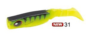Dominator 31 (cena za opakowanie 20szt) – Długość 6,5cm, Waga 5,2g