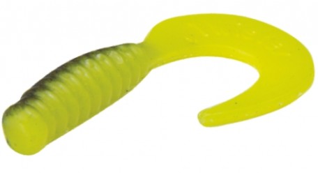 Twister 27 orange black (cena za opakowanie 20szt) – Długość 5,5cm, Waga 1g