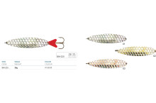 GARFISH 28G – Kolor 03, Waga 28g