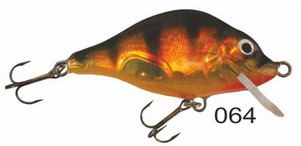 Wobler Carp floater 064 – Długość 11 cm, Waga 49 g