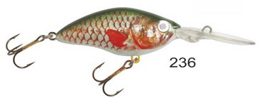 Crank floater 236 – Długość 7 cm, Waga 15 g