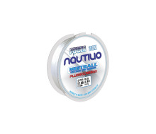 NAUTILIO FLUORO 150M – Średnica 0,30mm, Wytrzymałość 11,20 kg