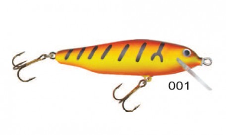 Forell Floaster 001 – Wielkość 10 cm, Waga 14 g