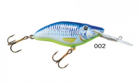 Crabuno Diver 002 – Wielkość 7 cm, Waga 12 g