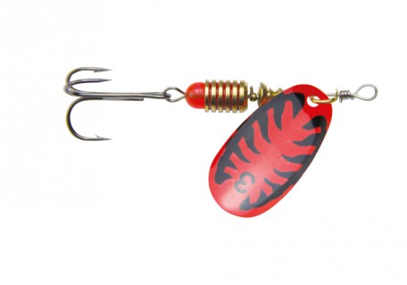 Błystka obrotowa Mistrall Sperso 01 (cena za 1szt) – Rozmiar 4, Waga 8g