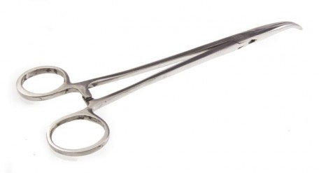 Szczypce zakrzywione – Długość 23cm