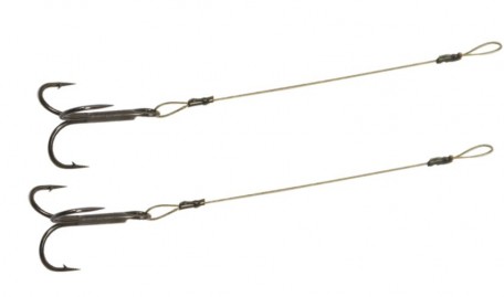 Przypon kotwicowy – Długość 4 cm, Wytrzymałość 8kg, Hak