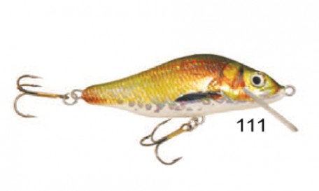 Whitefish Floater 111 – Wielkość 13 cm, Waga 68 g
