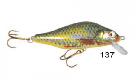 Whitefish Floater 137 – Wielkość 13 cm, Waga 68 g