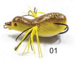 Hard Kaczka I 01 – Długość 7,0 cm, Waga 15 g, Kolor 01, Opakowanie 1 szt./pcs.
