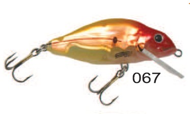 Perch Floater 067 – Wielkość 13 cm, Waga 68 g